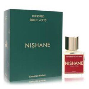 Hundred Silent Ways by Nishane - Extrait De Parfum Spray (Unisex) 3.4 oz